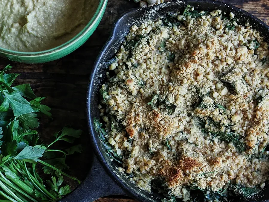 Provence longevity cuisine