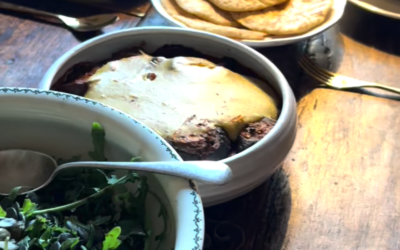Bohémienne (Bóumiano): delicious cousin of ratatouille
