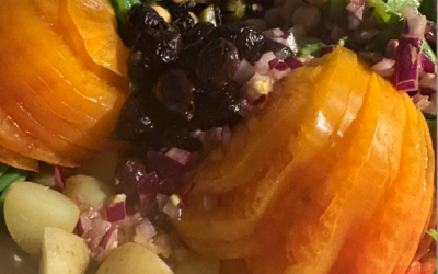 Salade Niçoise: a delicious and stunning salad encompassing the sea and the land